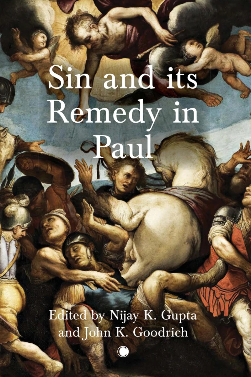 Portada: Sin and its Remedy in Paul