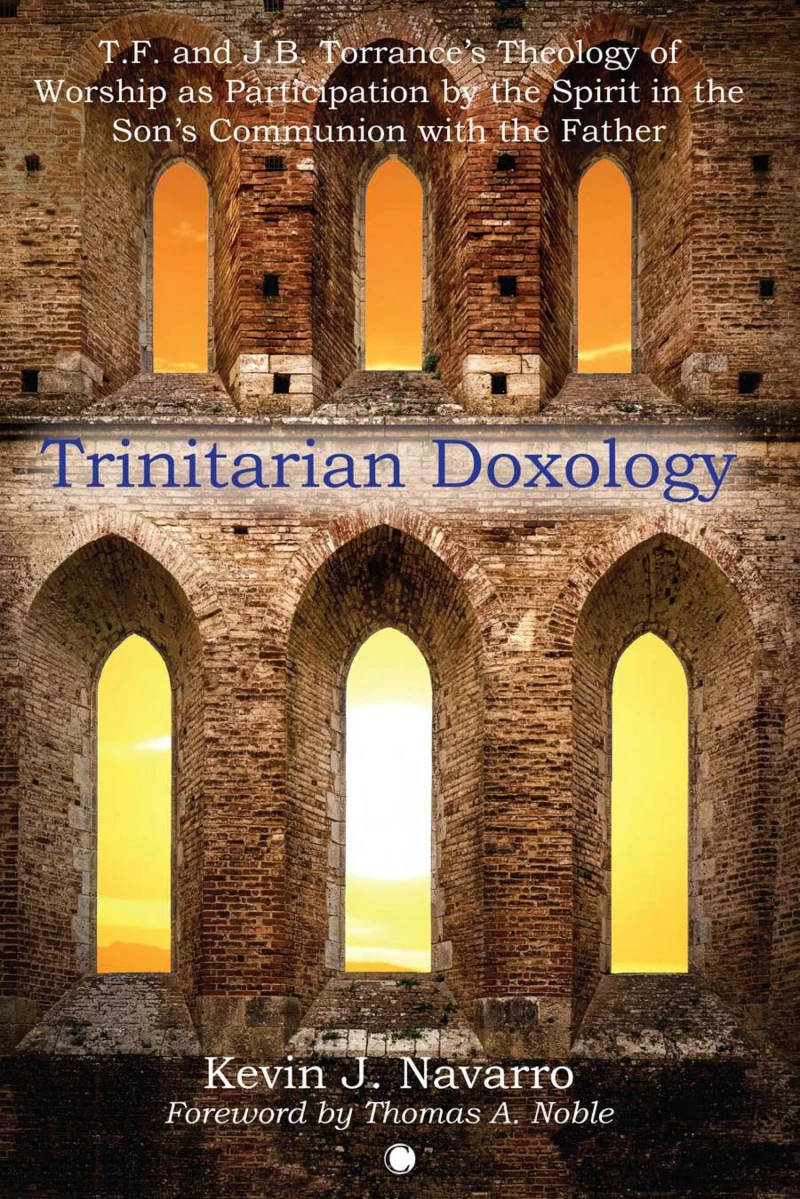 Portada: Trinitarian Doxology