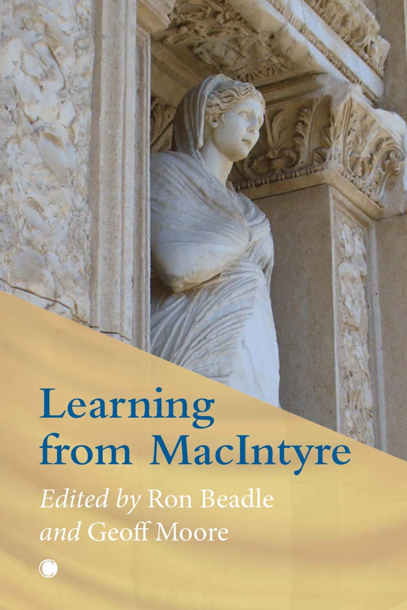 Portada: Learning from MacIntyre