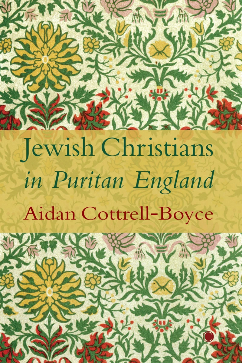 Portada: Jewish Christians in Puritan England