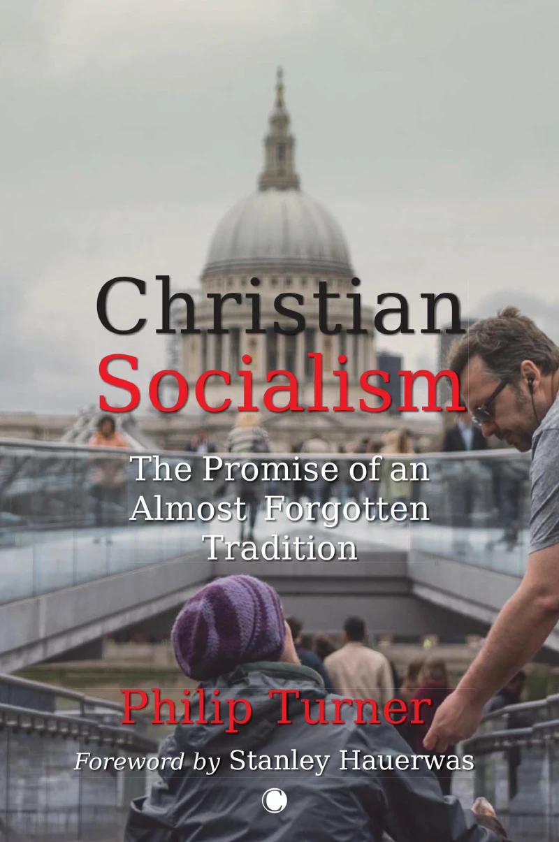 Portada: Christian Socialism