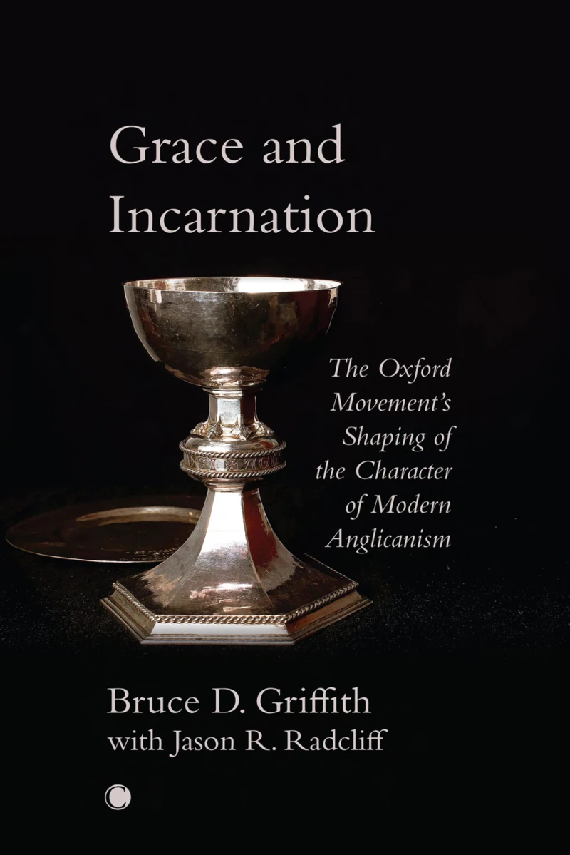 Portada: Grace and Incarnation