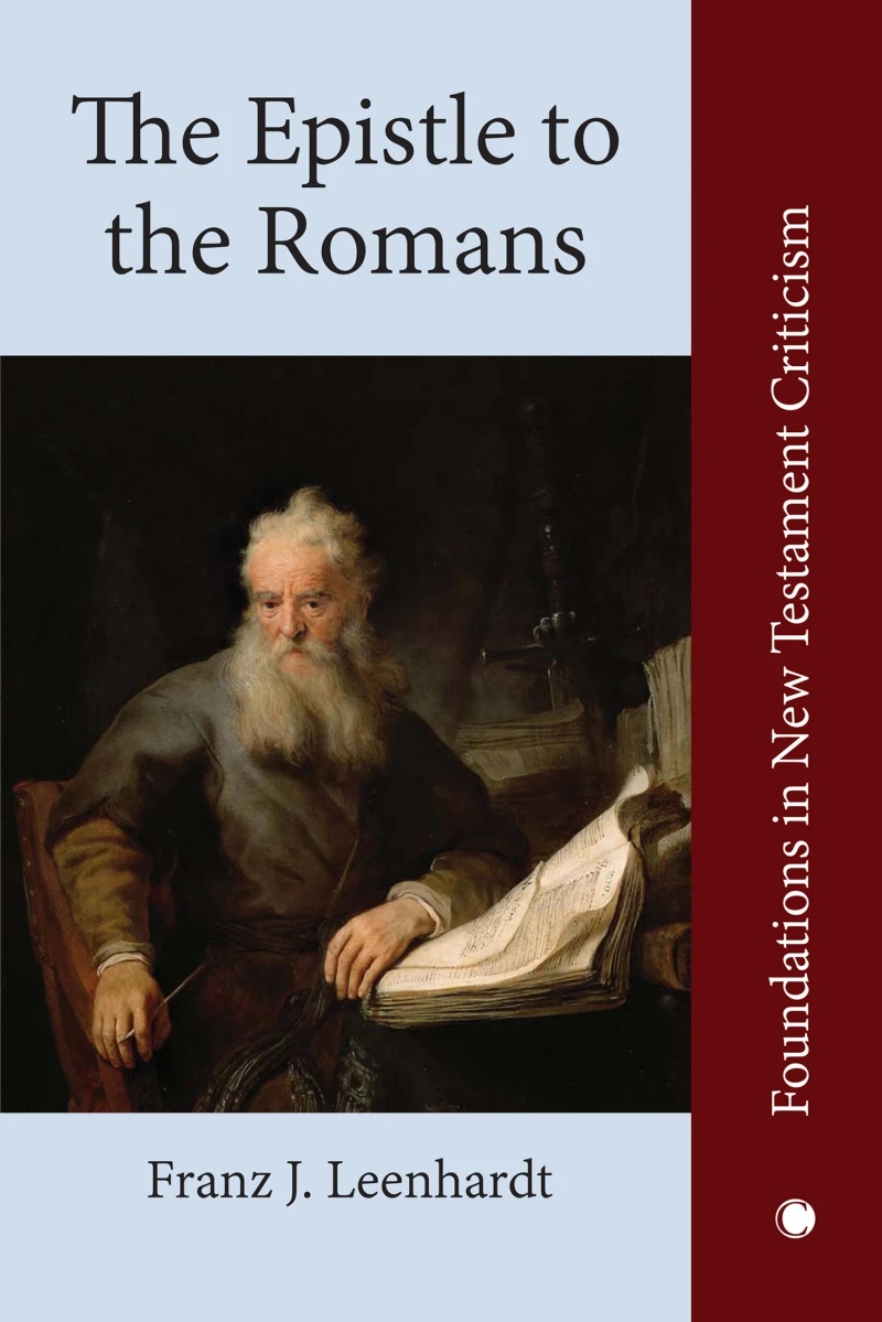 Portada: The Epistle to the Romans