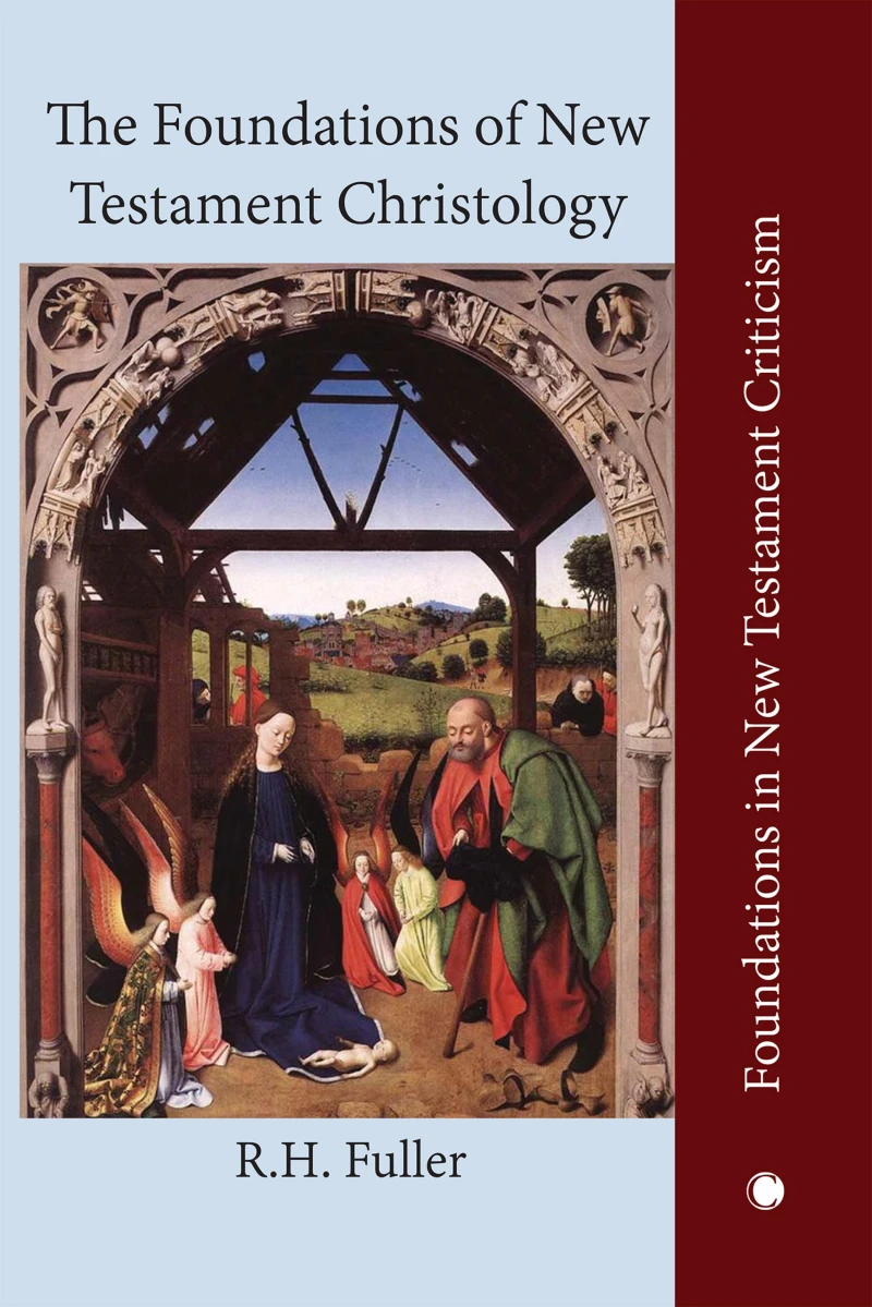 Portada: The Foundations of New Testament Christology