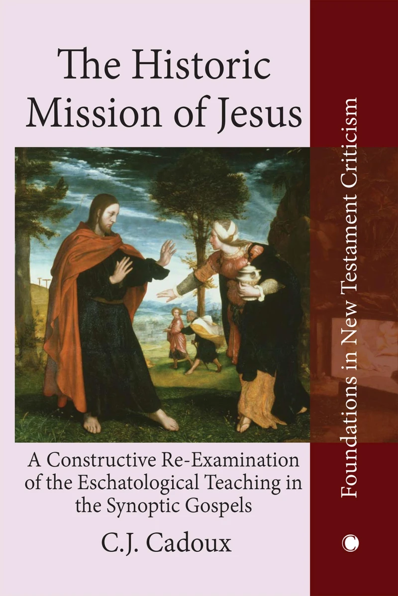 Portada: The Historic Mission of Jesus