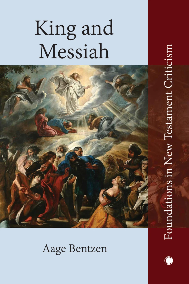 Portada: King and Messiah