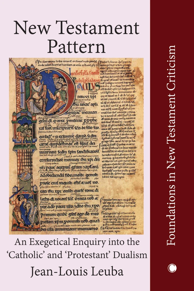 Portada: New Testament Pattern