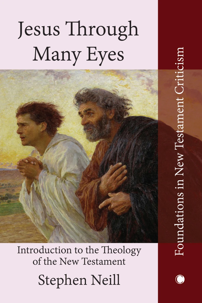 Portada: Jesus Through Many Eyes