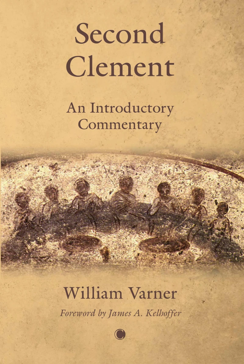 Portada: Second Clement