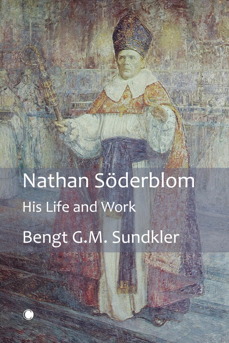 Portada: Nathan Soderblom