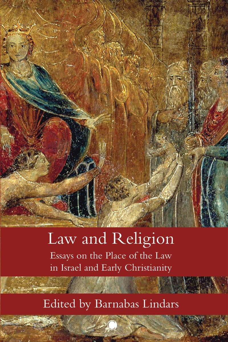 Portada: Law and Religion