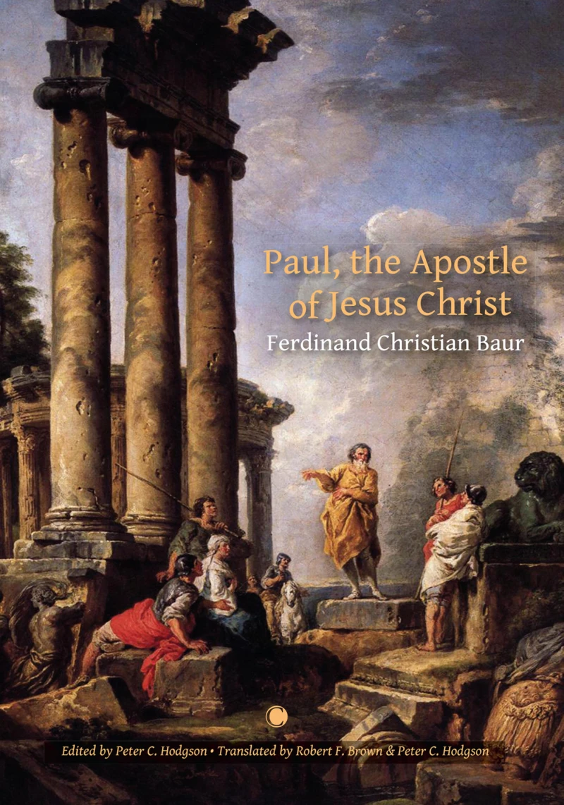 Portada: Paul, the Apostle of Christ