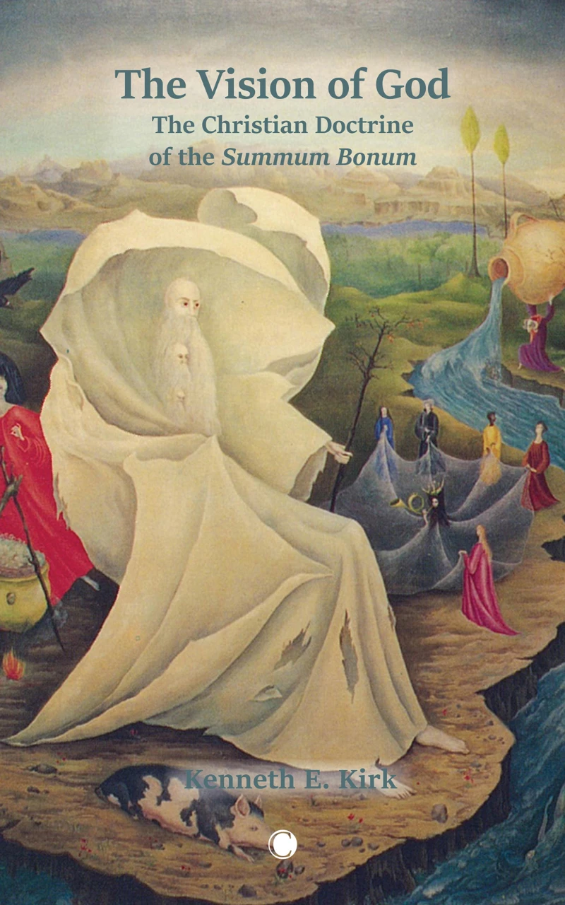 Portada: The Vision of God