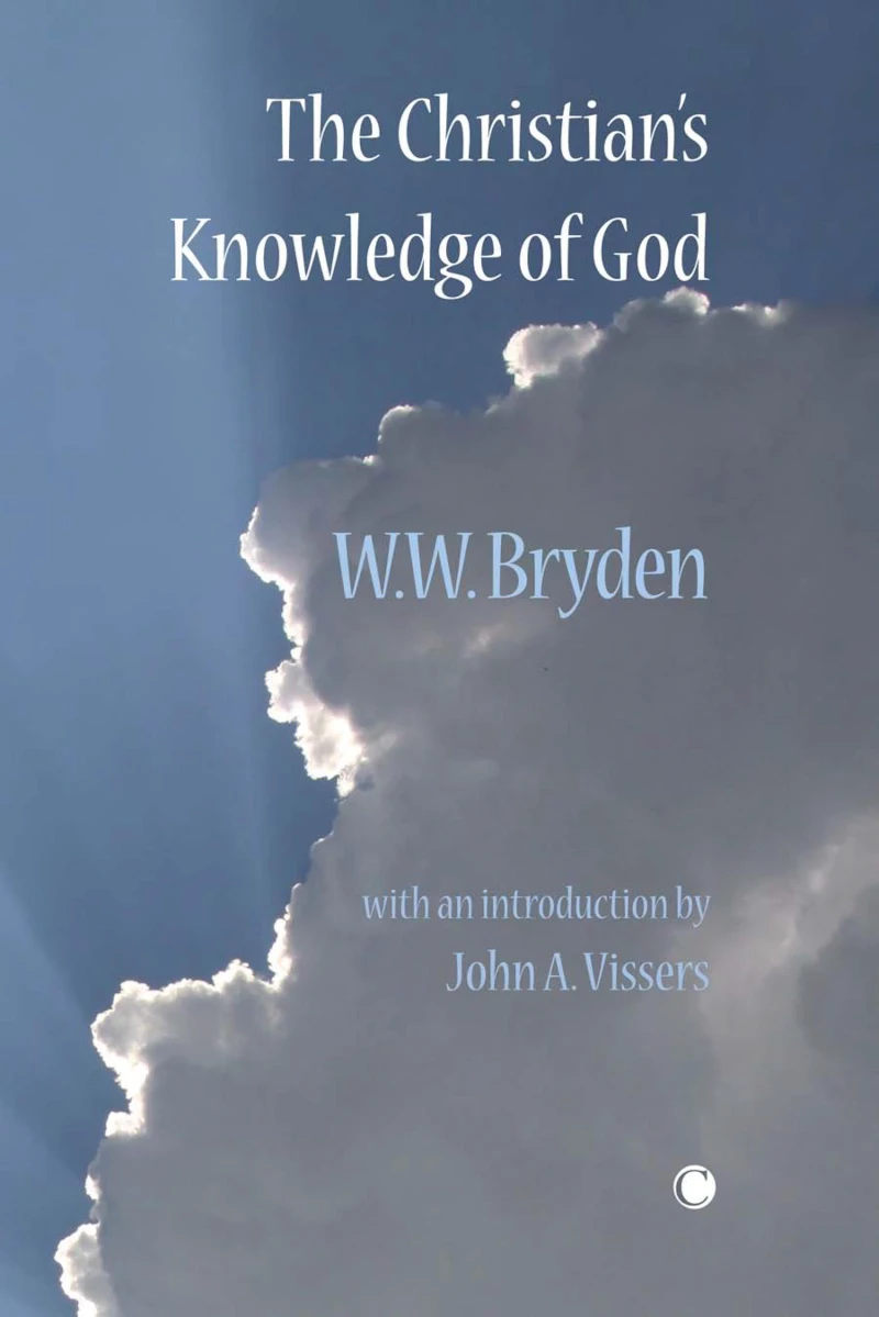 Portada: The Christian's Knowledge of God
