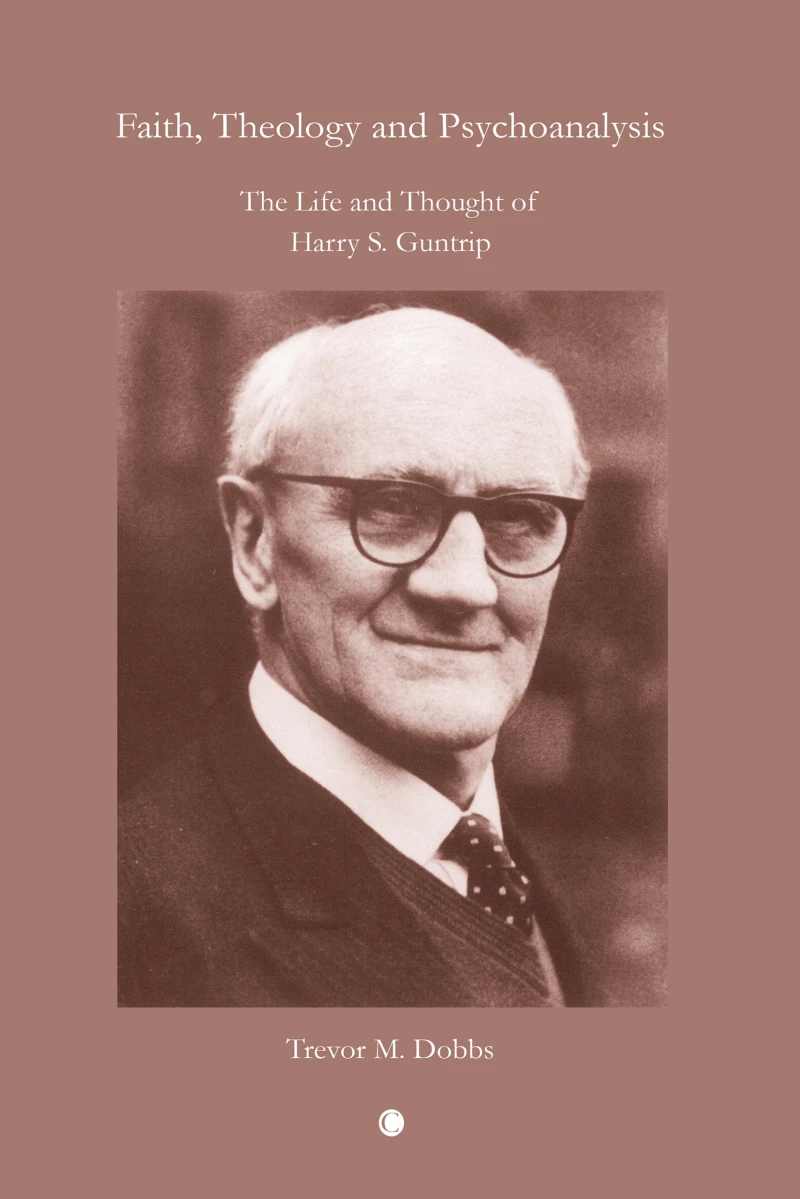 Portada: Faith, Theology and Psychoanalysis