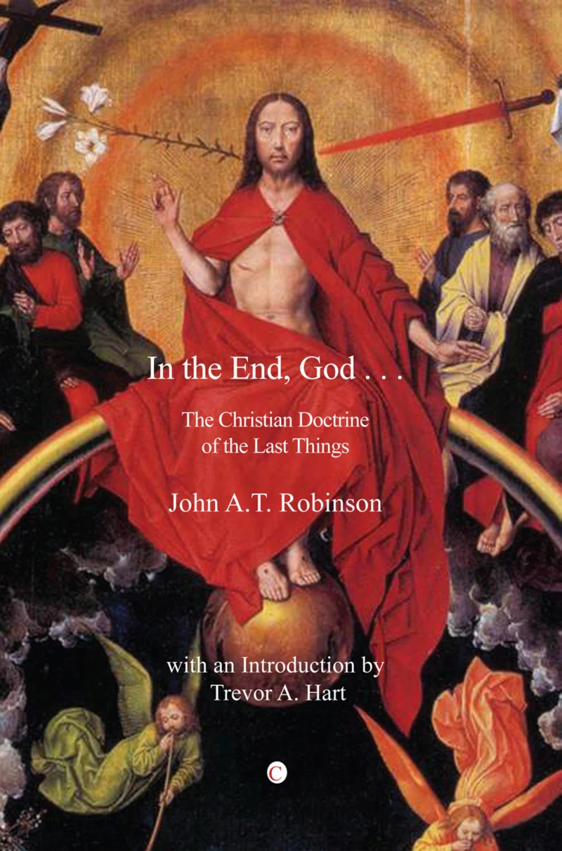 Portada: In the End, God