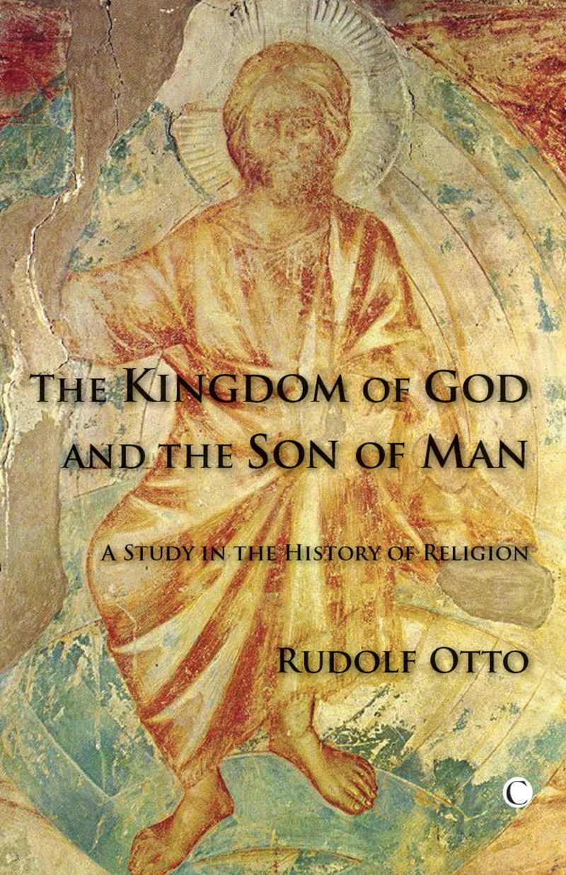 Portada: The Kingdom of God and the Son of Man