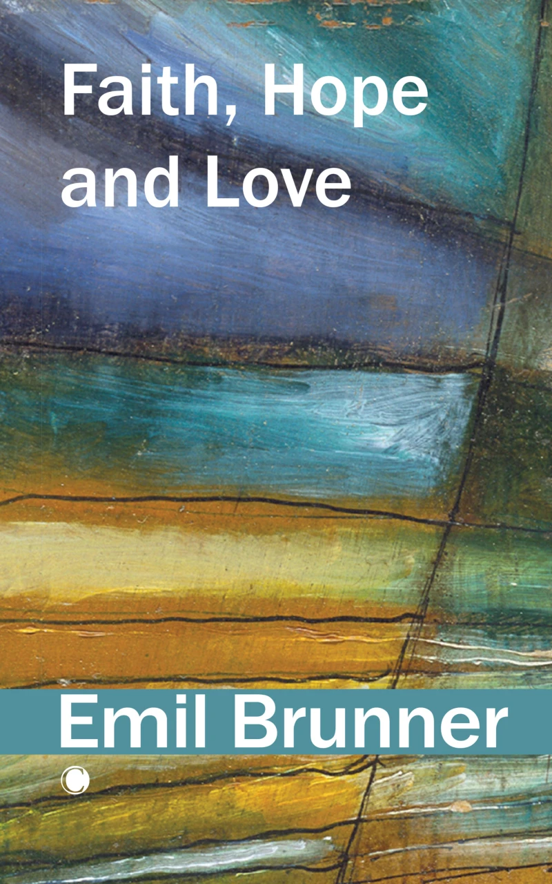 Portada: Faith, Hope and Love