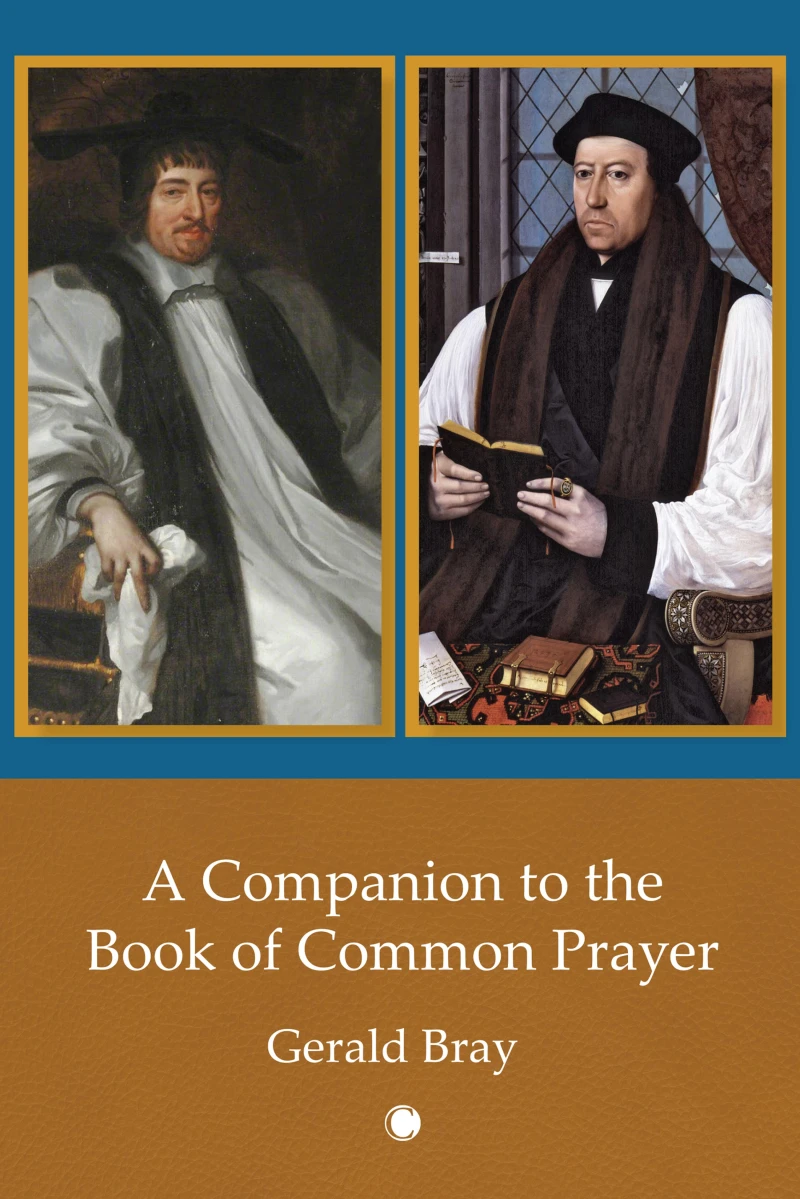 Portada: A Companion to the Book of Common Prayer