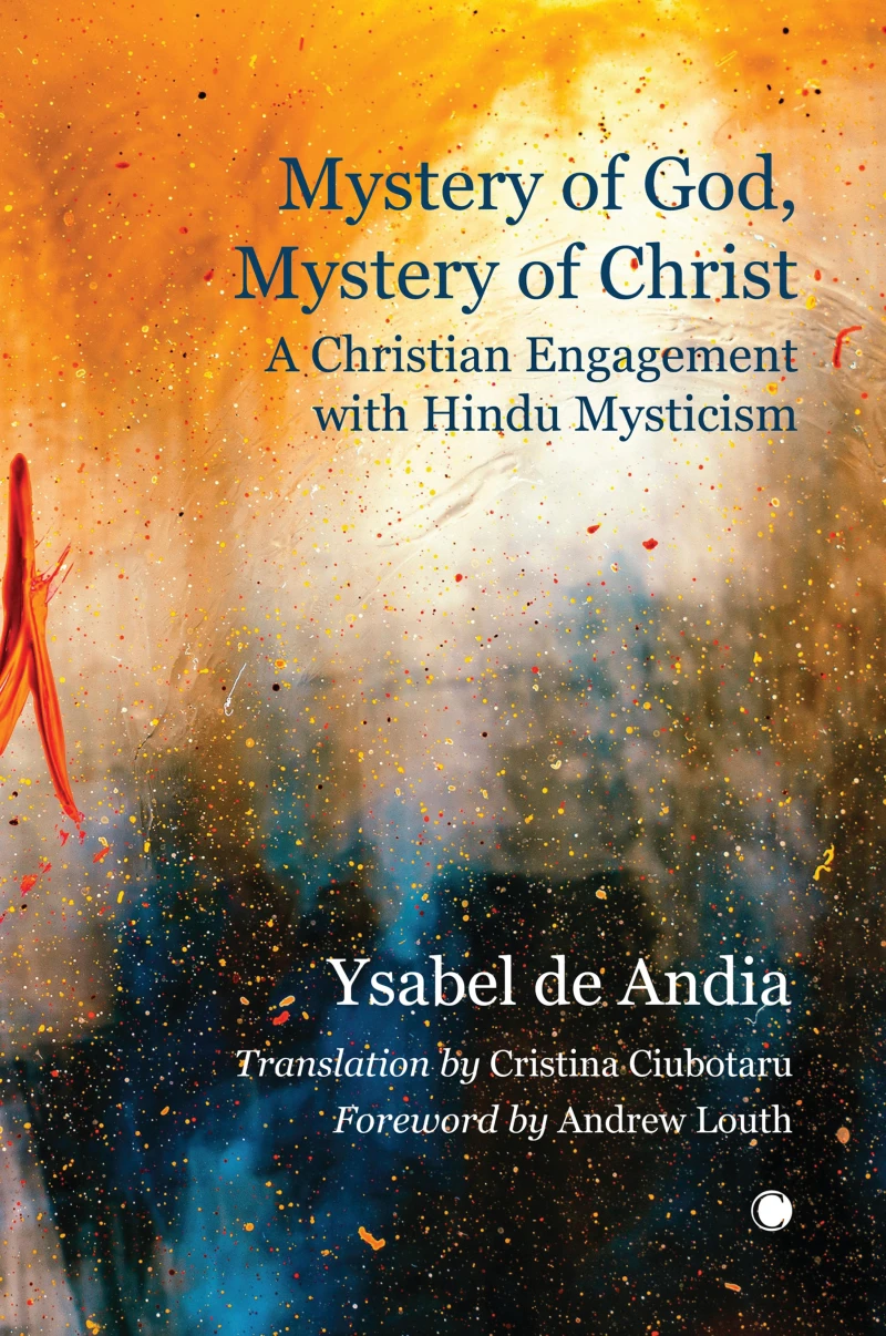 Portada: Mystery of God, Mystery of Christ