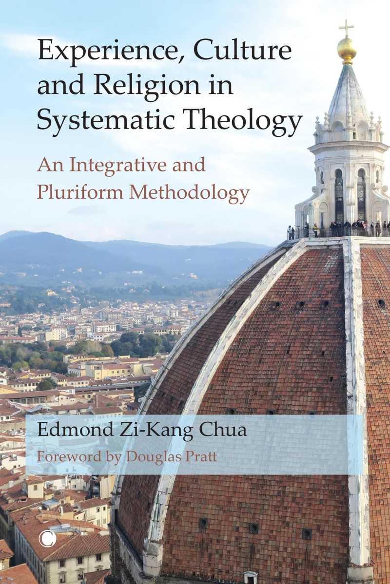 Portada: Experience, Culture and Religion in Systematic Theology