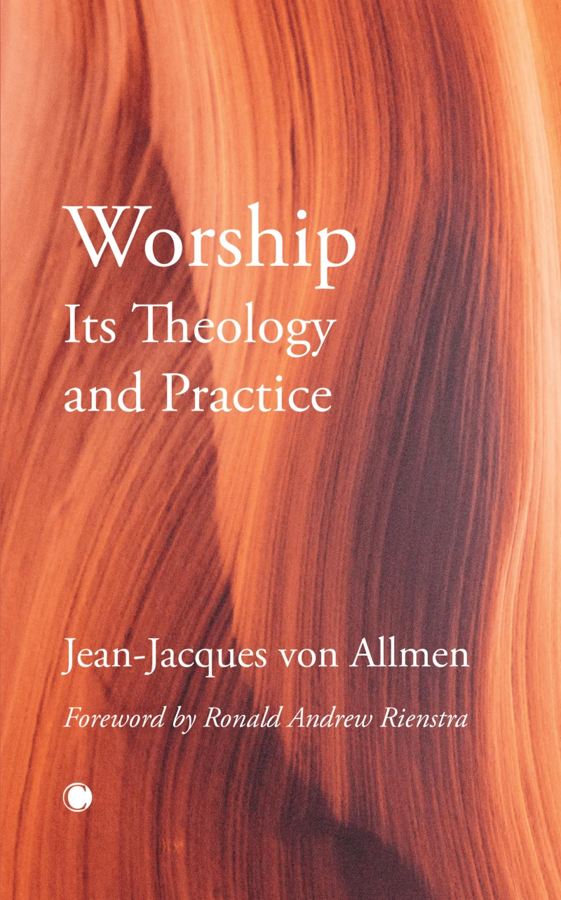 Portada: Worship, Its Theology and Practice