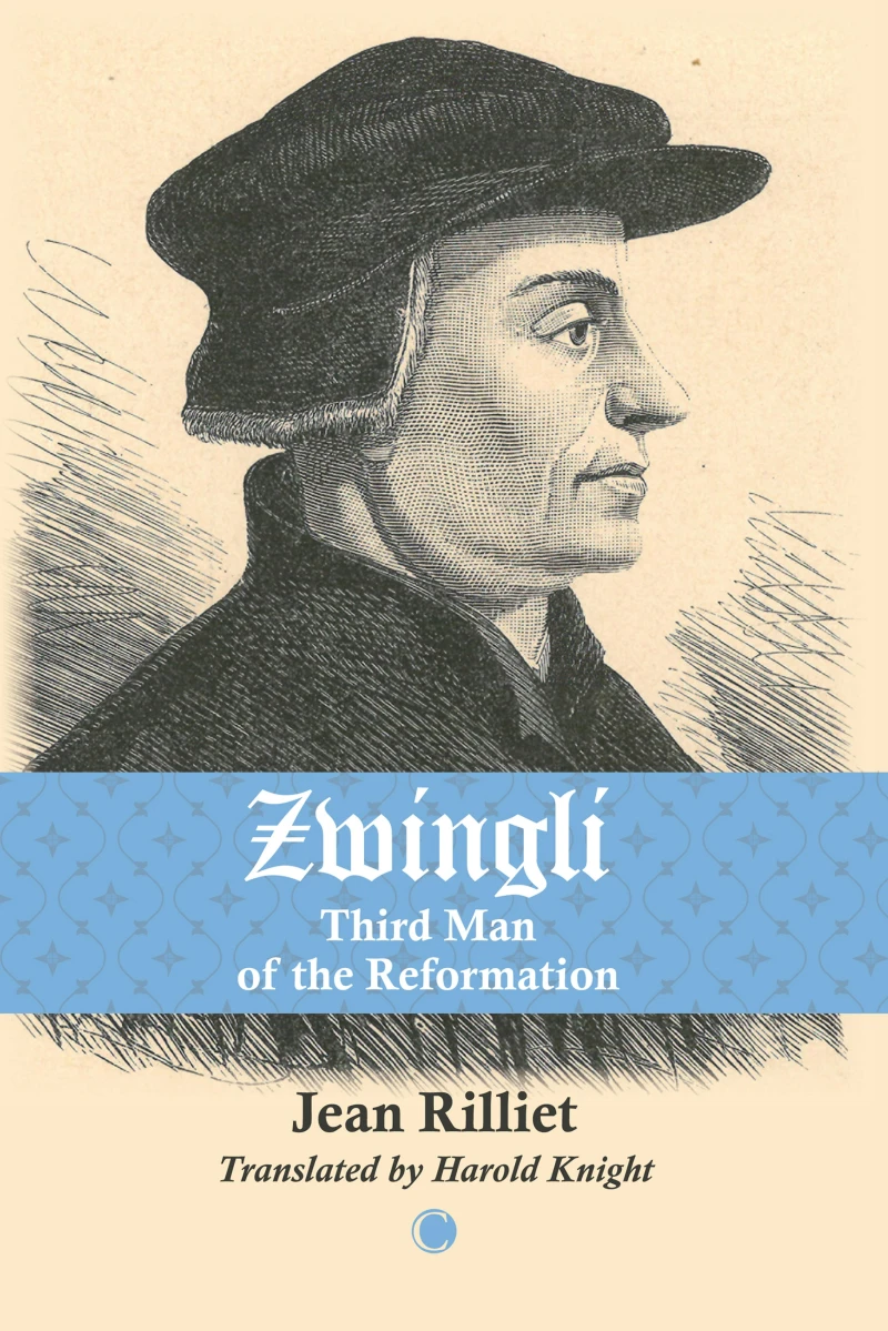 Portada: Zwingli