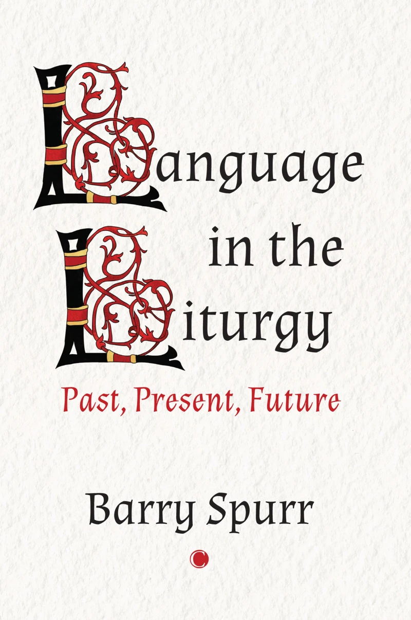 Portada: Language in the Liturgy