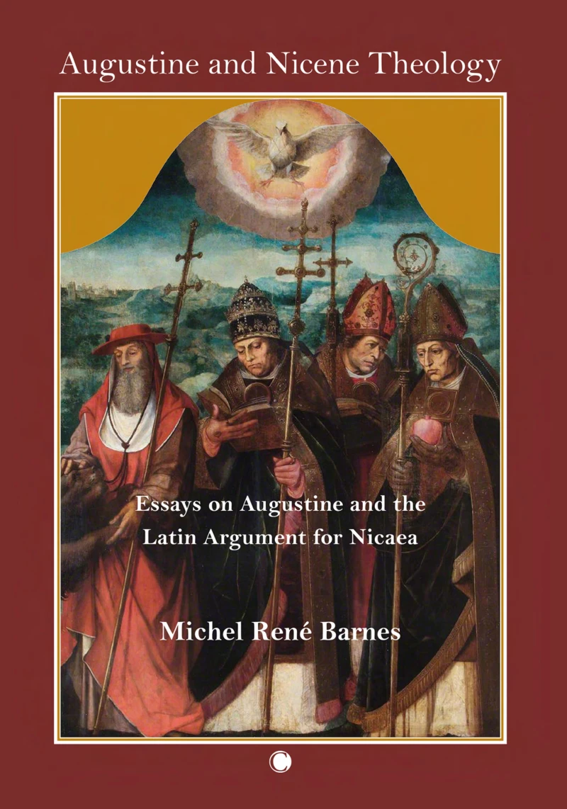 Portada: Augustine and Nicene Theology