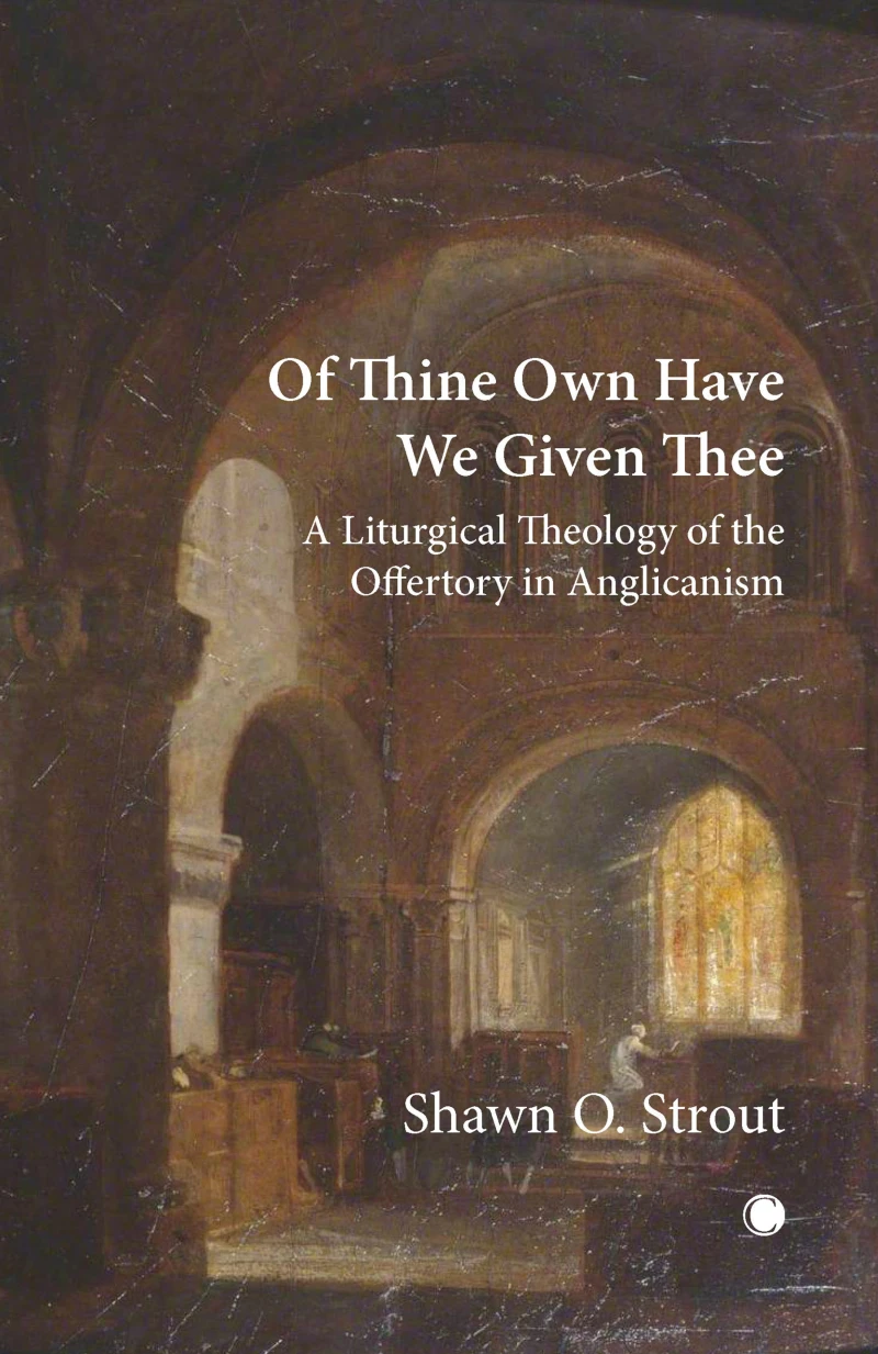 Portada: Of Thine Own Have We Given Thee