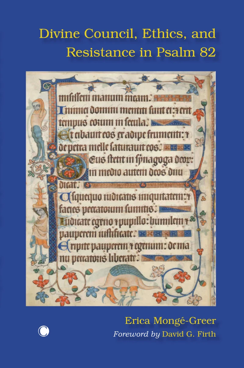 Portada: Divine Council, Ethics, and Resistance in Psalm 82
