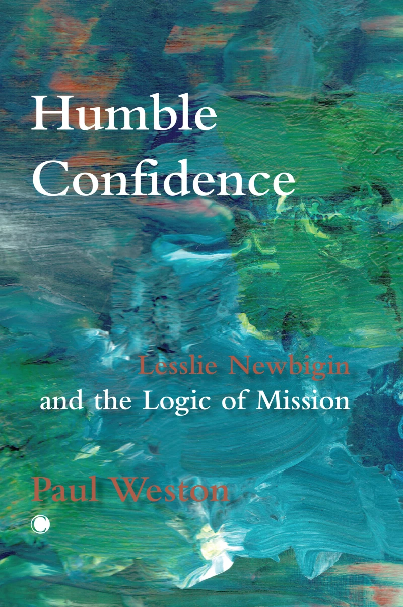 Portada: Humble Confidence