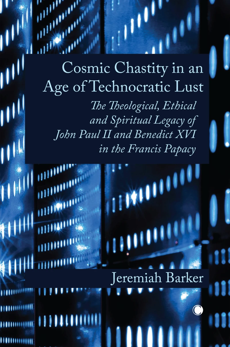 Portada: Cosmic Chastity in an Age of Technocratic Lust