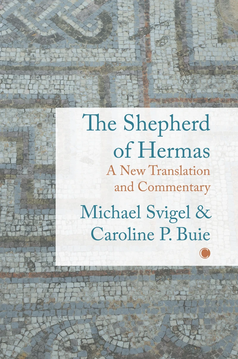Portada: The Shepherd of Hermas