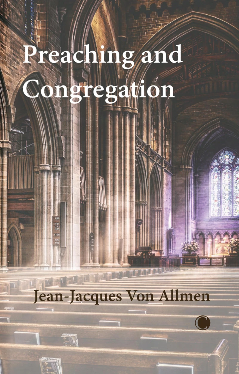 Portada: Preaching and Congregation