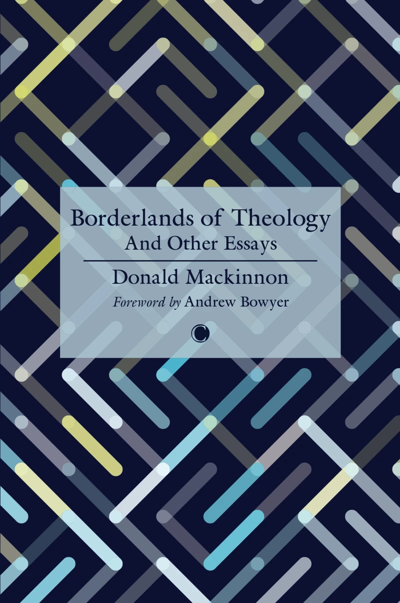 Portada: Borderlands of Theology
