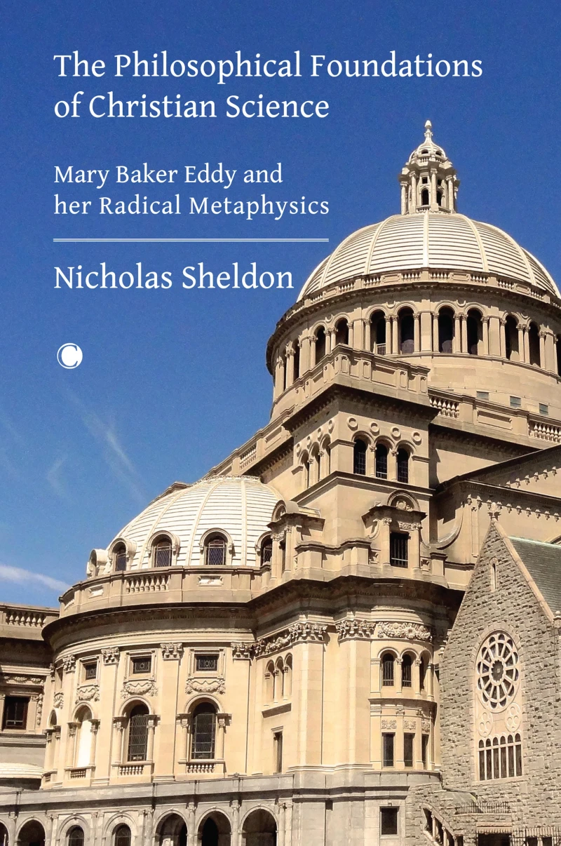 Portada: The Philosophical Foundations of Christian Science