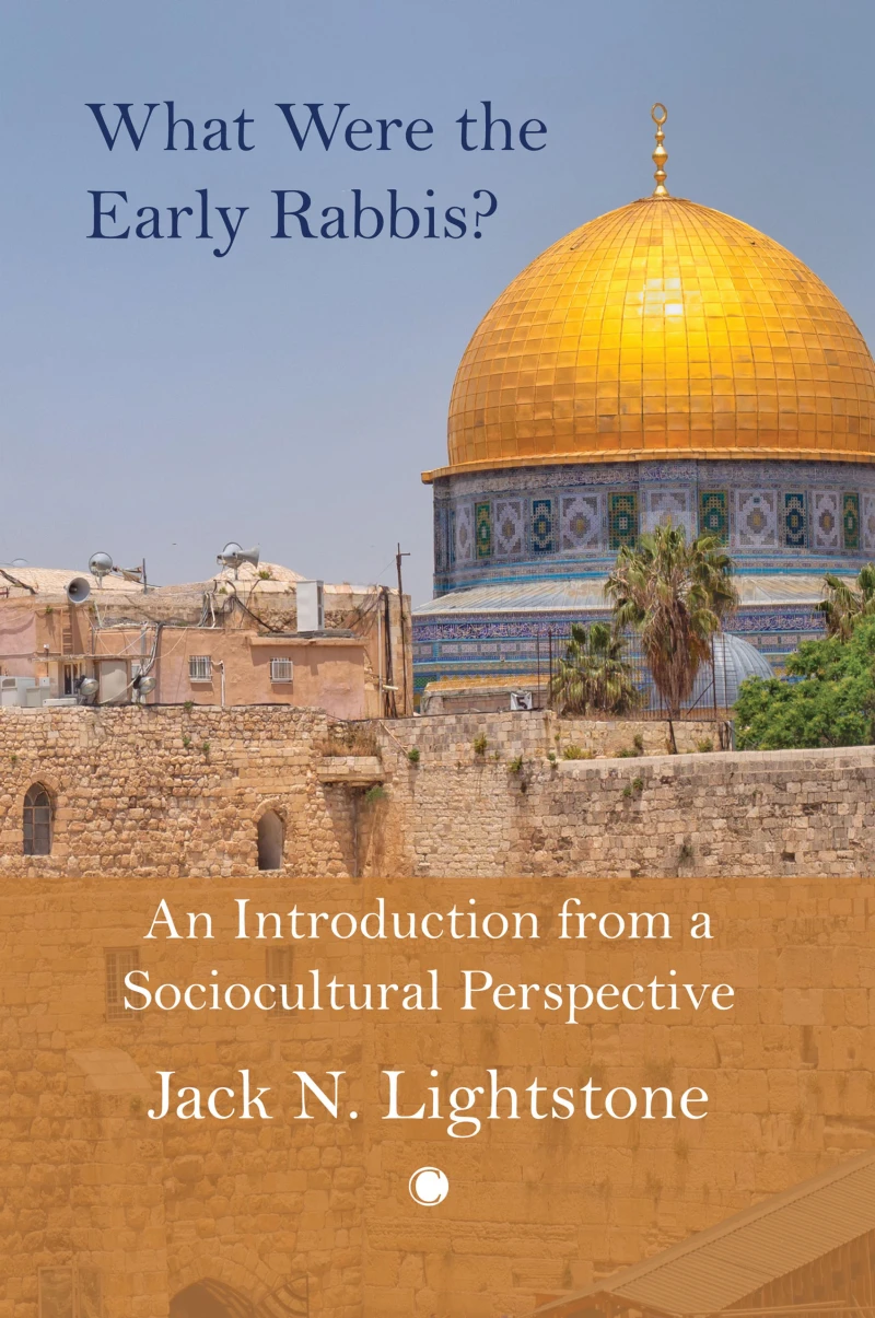 Portada: What Were the Early Rabbis?