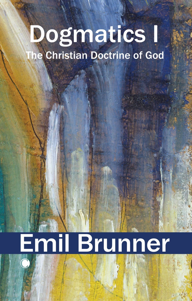 Portada: Dogmatics I