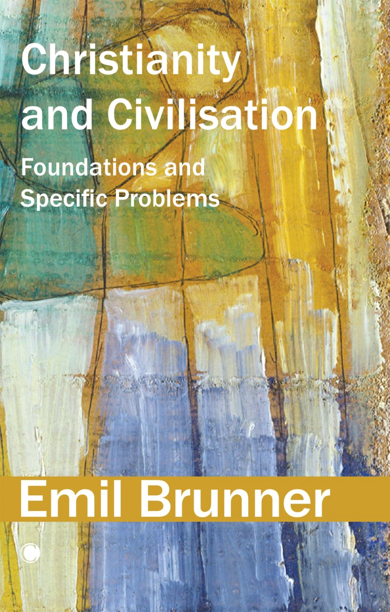 Portada: Christianity and Civilisation