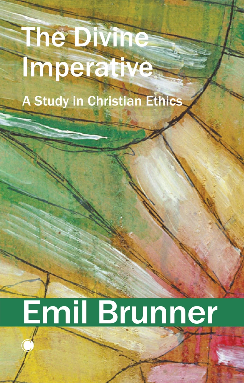 Portada: The Divine Imperative
