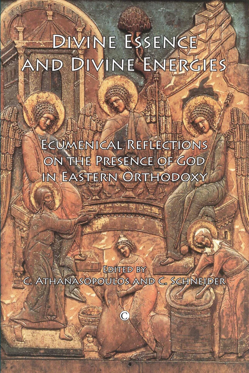 Portada: Divine Essence and Divine Energies