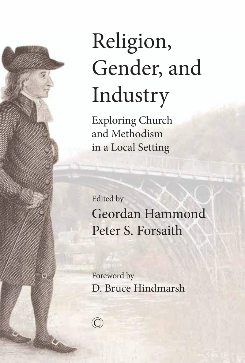 Portada: Religion, Gender, and Industry