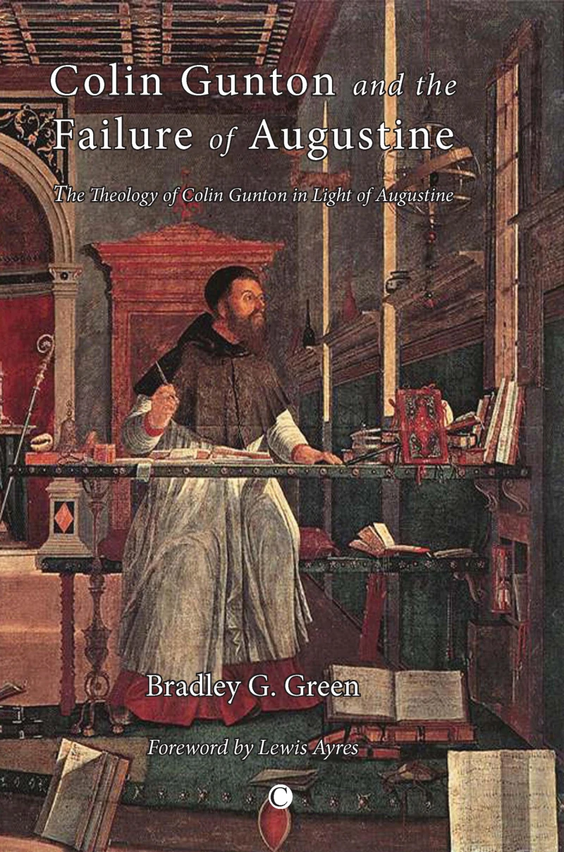 Portada: Colin Gunton and the Failure of Augustine