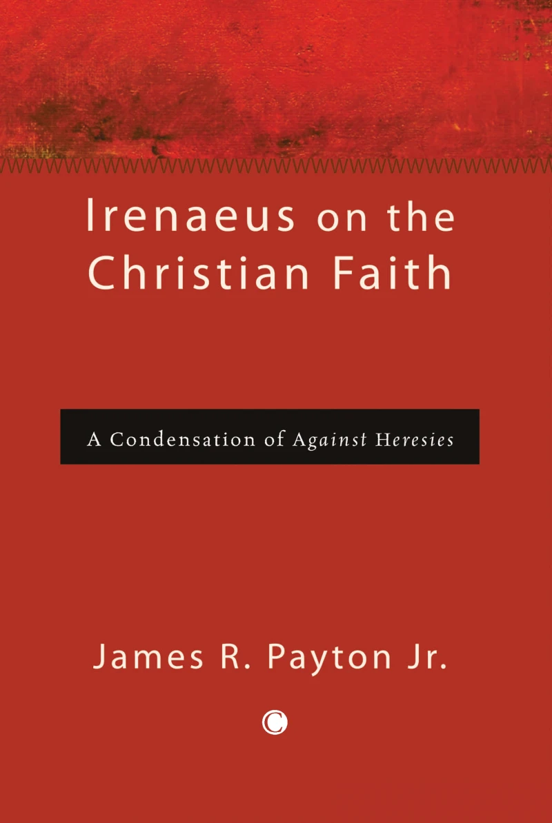 Portada: Irenaeus on the Christian Faith