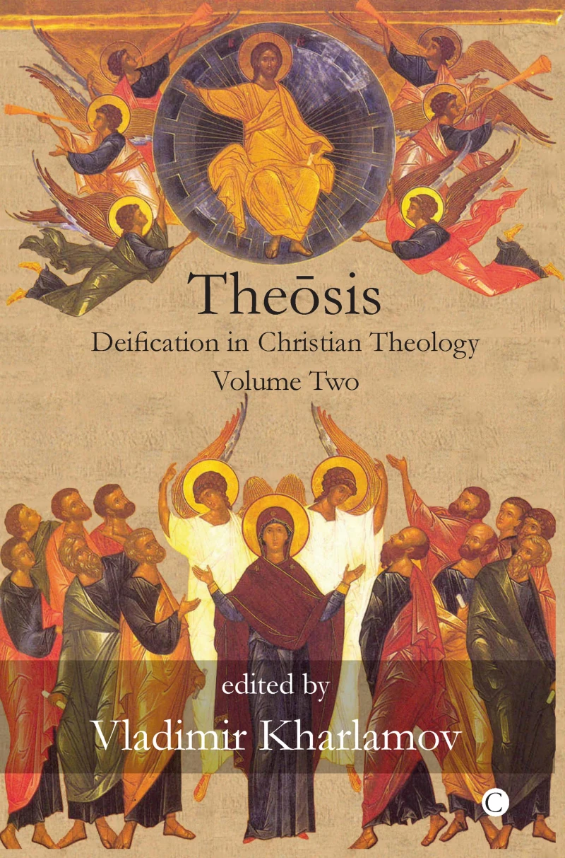 Portada: Theosis