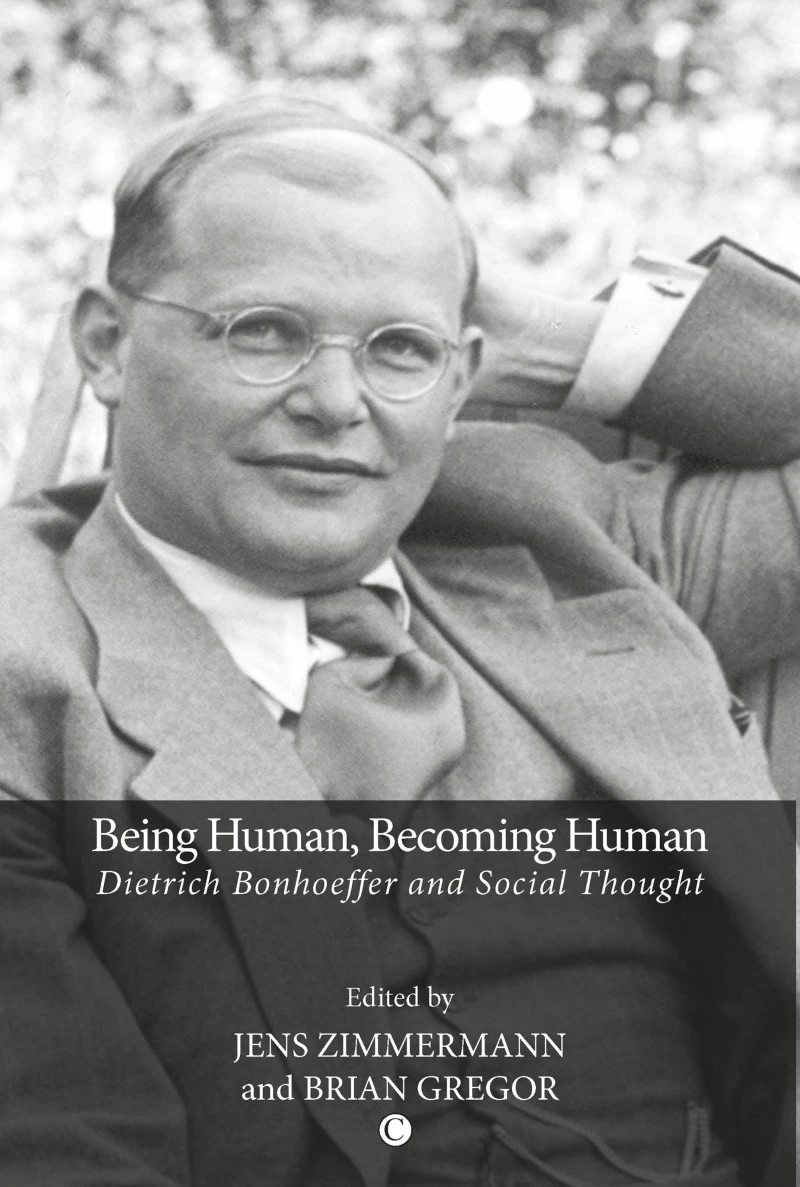 Portada: Being Human, Becoming Human