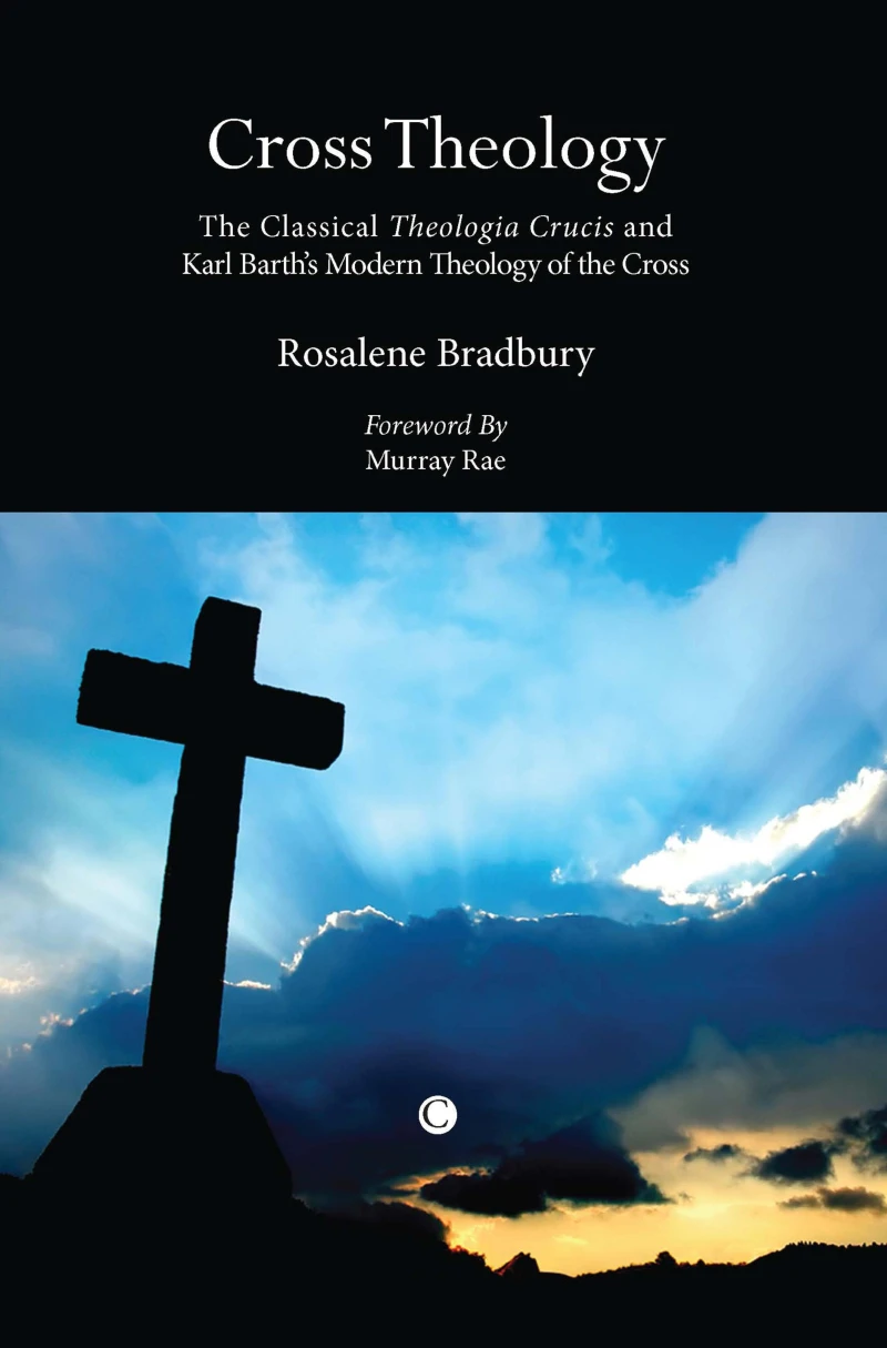 Portada: Cross Theology