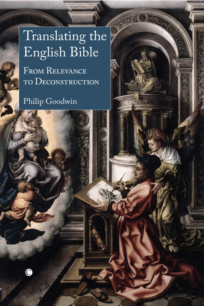 Portada: Translating the English Bible