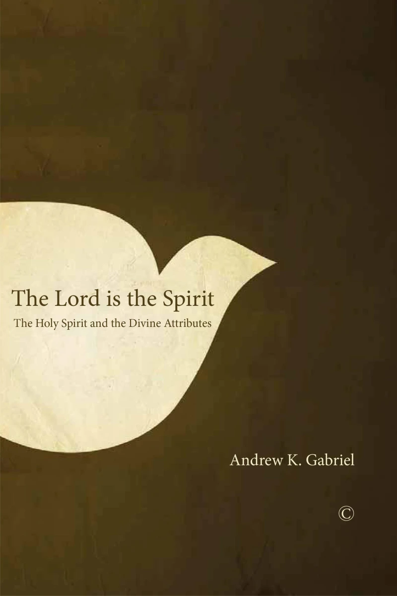 Portada: The Lord is the Spirit